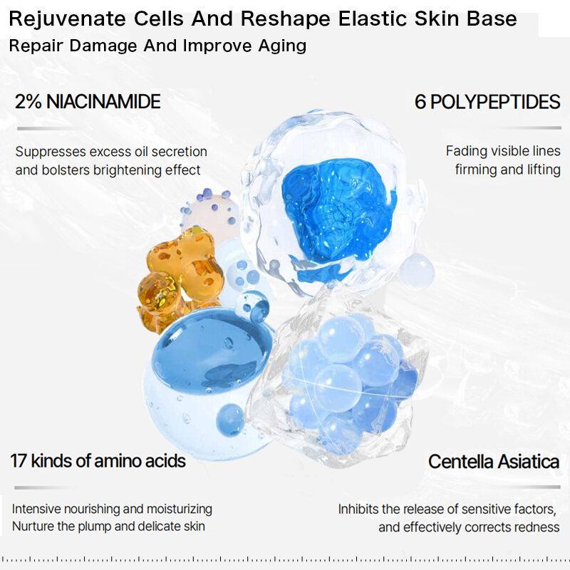 Sudee PDRN Renewing Serum 100/COLLAGEN 300 30ml ( Smooth Fine Lines and Wrinkles Take Care of The Skin Barrier Maintain Skin Hydration )