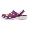 Summer Print EVA Clogs Men Women Soft Sole Lightweight Slip On Casual Shoes Soft Sole Summer Sandals Lightweight Daily Wear