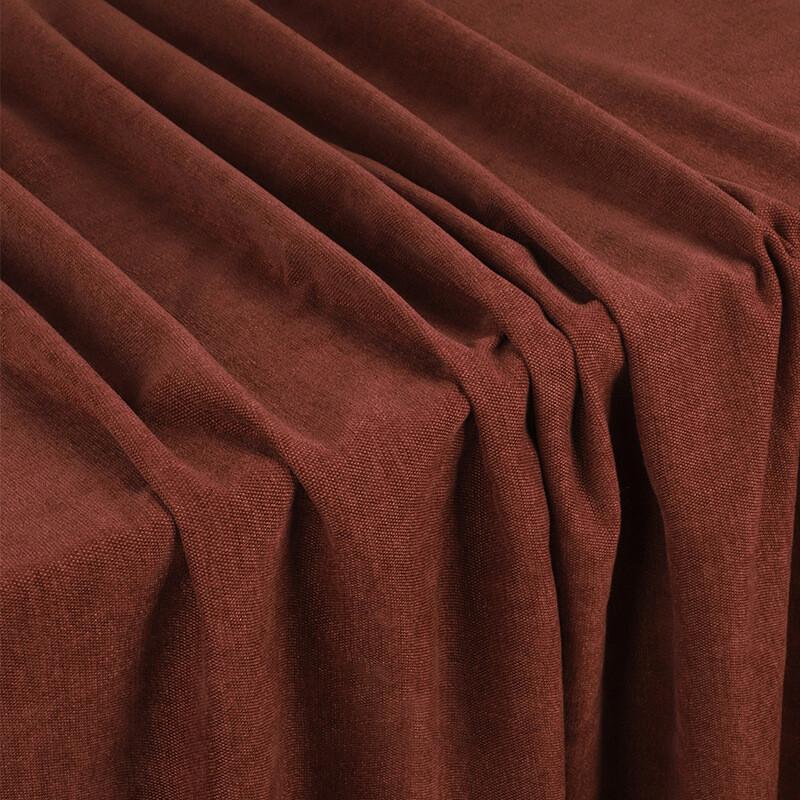 100X145CM Chenille Textured Cloth Upholstery Sofa Fabric DIY for Sewing Sofa Pillow Bay Window Mat Soft Comfortable Material