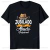 Im Not Retired Im A Professional Grandpa Unique T Shirt Spanish Father Day Birthday Papa Grandfather Gift Tee Hipster Streetwear