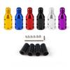 Universal Aluminum Alloy Car Auto Gear Manual Shift Knob Adapter Thread M12x1.25 for Most BMW Honda Shift Knob Adapter