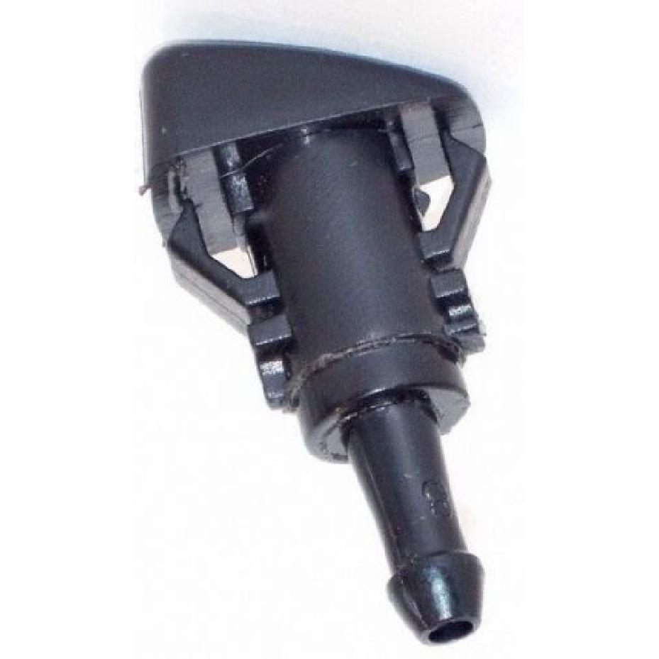 2 Pcs Windshield Washer Nozzle Front L/R Fits: OEM# 5303834AB Patriot 2007-2010