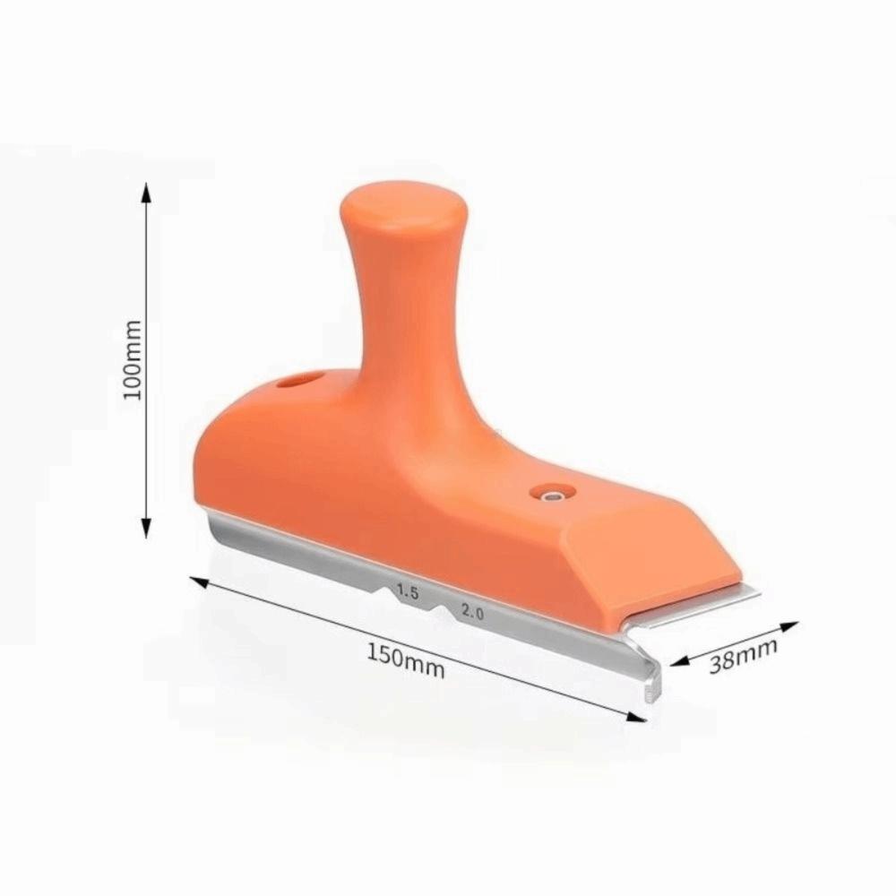Multifunctional Deburring Scraper 3-in-1 Edge Banding Trimmer Mini Tool Edge Chamferer  Woodworking