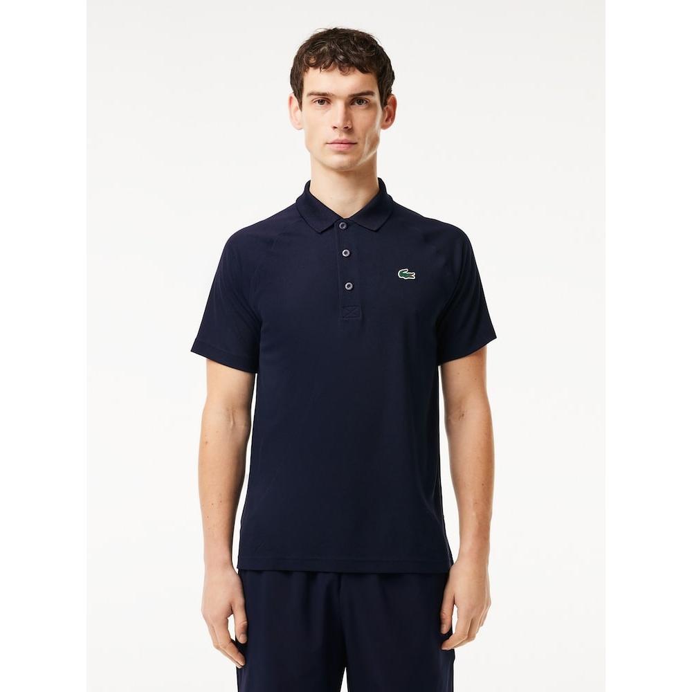 

LacoSte Men S Raglan Functional Short Sleeve Polo Dh3201 54g 166 q2nDh3201 54g166 004