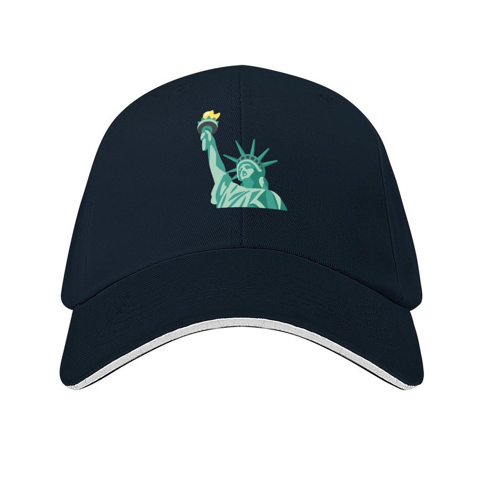 

Statue of LibertyNew York Baseball Cap Christmas Hat Luxury Unisex Hat GentleUnisex Hat Military Tactical Cap Hats For Unisex Womens