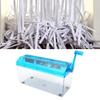 Mini Hand Shredder Portable Hand Shredder Paper Shredder Manual Paper Shredder Mini Paper Cutting Machine Office