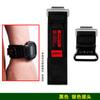 DW5600 GW-M5610 DW-6900 GW-B5600 Nylon Canvas Strap For Casio GA2100 GM2100 Modified Watch Band Men's Outdoor Sports Wristband