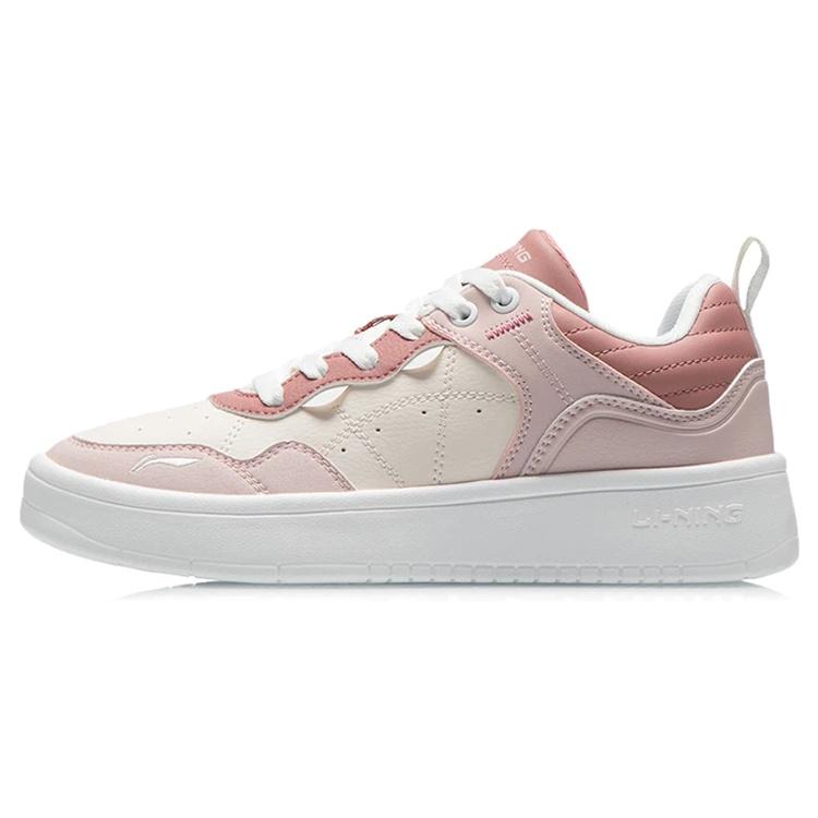 (WMNS) Li-Ning Superwave Lite Pink White Women s AGCR316-3 EU 35⅔