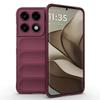 Miękkie silikonowe etui do Motorola Edge 70 Pro Odporne na wstrząsy Antypoślizgowe Ochronne tylne etui Pokrowiec Funda Motorola Edge 70 70 Fusion