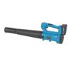 Electric Leaf Blower ABS Lithium Battery Powered Lightweight Handheld Small Leaf Blower with Battery and Charger for