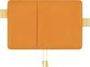 Hobonichi Techo Original Notebook (A6) Cover, Colors/Butterscotch