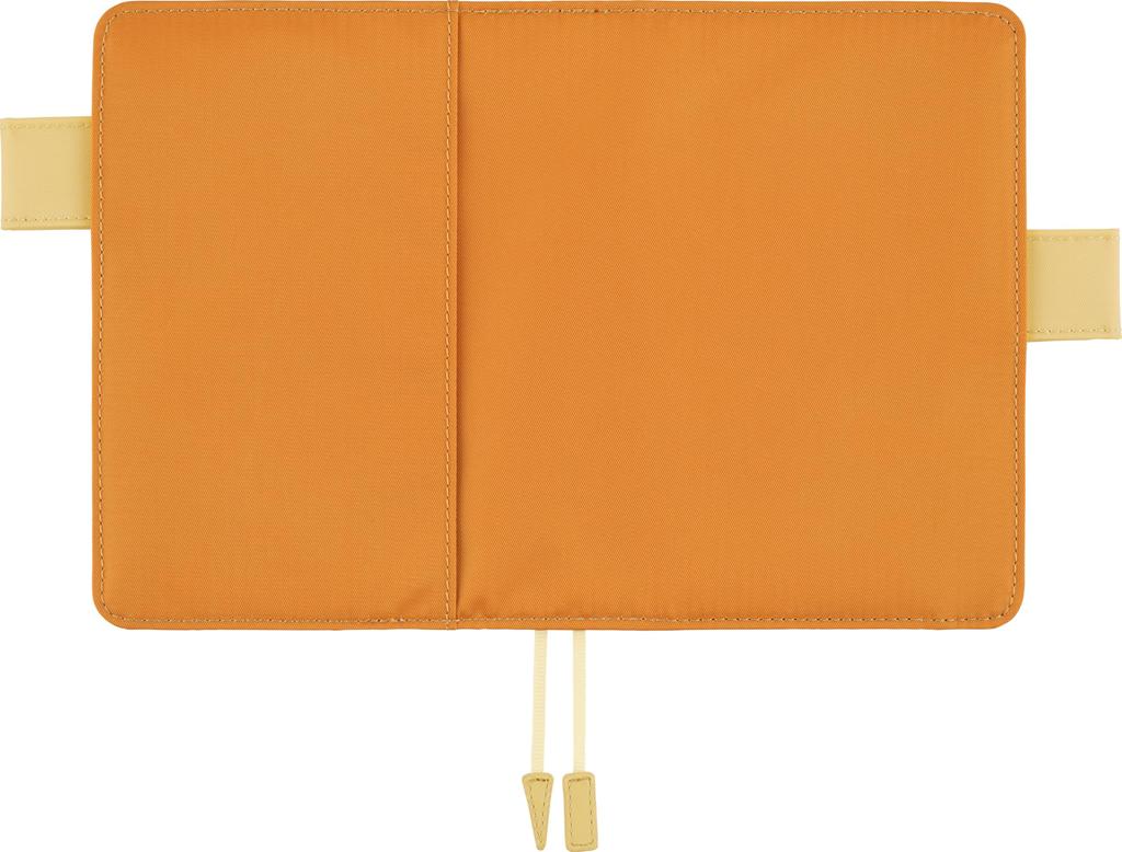 Hobonichi Techo Original Notebook (A6) Cover, Colors/Butterscotch
