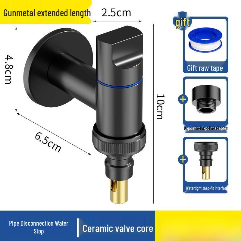 Yuzhuxun HC Washing Machine Faucet