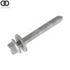 Rear Crossmember Subframe Bolt Kit Set For 2007/2008-2017 Jeep Compass 6508510AA