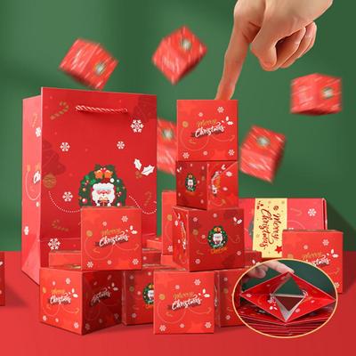Presentförpackning – Presentboxar
