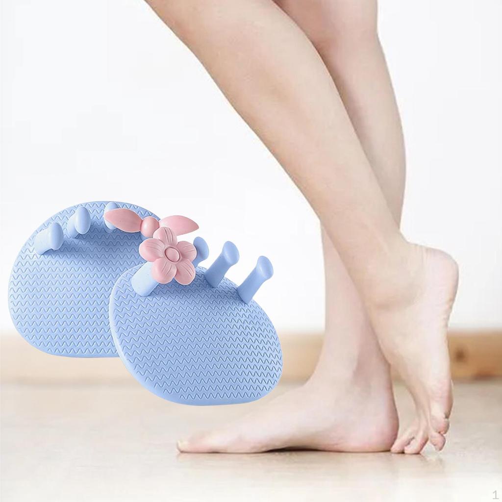 Arch Support for Overlapping Toes Soft Thumb Valgus Corrector Toe Separators