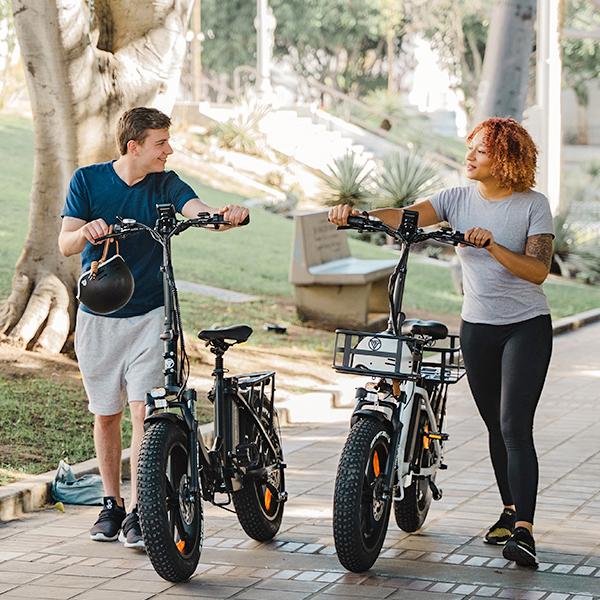 Vitilan U7 2.0 adult electric bicycle, women's electric bicycle 750W motor, 48V20Ah battery 20 inch men's electric bicycle