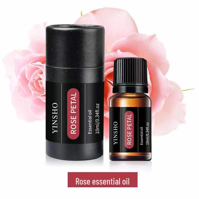 Эфирное масло лаванды YINSHO для массажа и ароматерапии