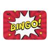 Game Bingo Doormat Mat Anti-Slip Kitchen Bathroom Toilet Rug Carpet 40*60cm