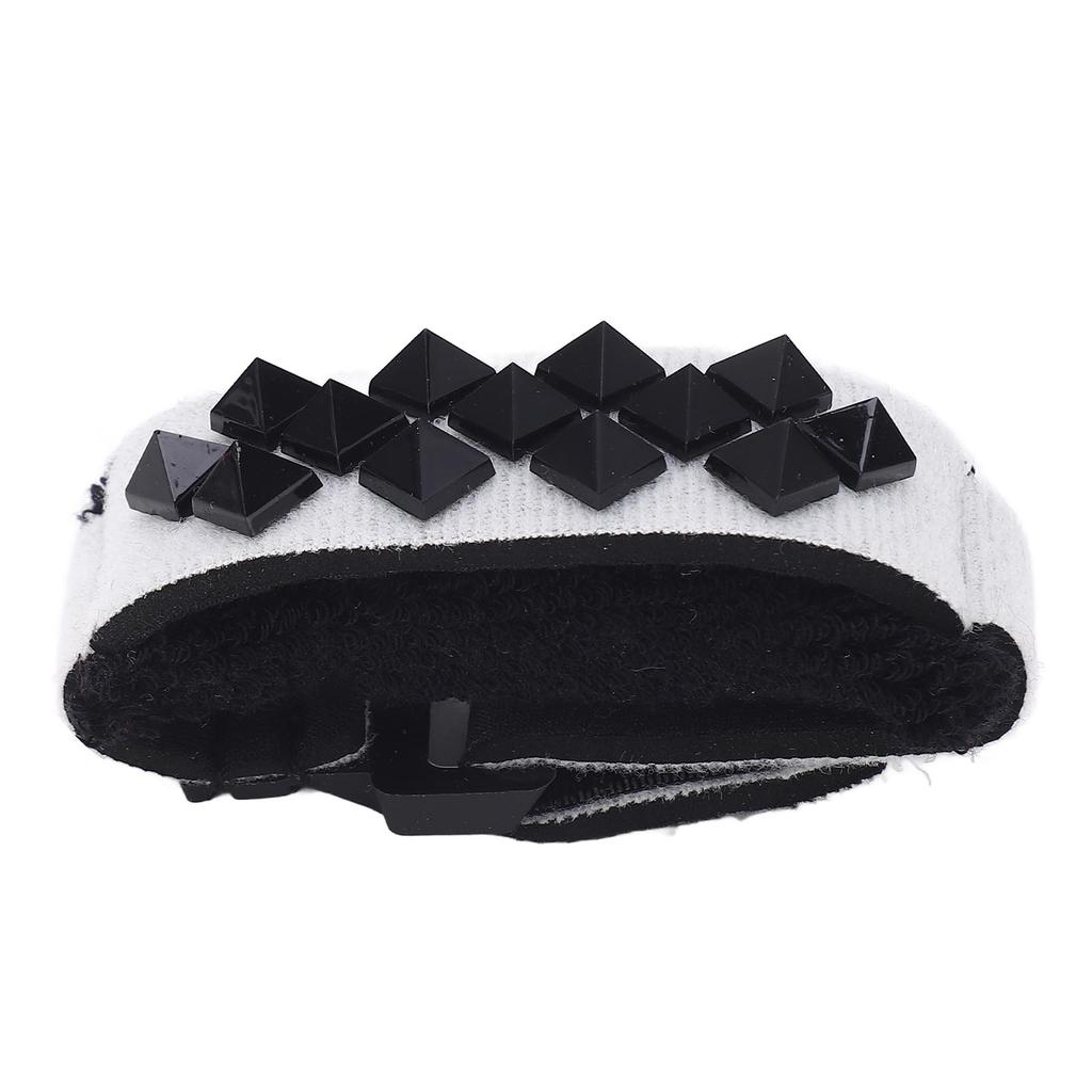 Guitar Fret String Mute Damper Wrap Bass Muting Strap Cover Dampener Replacement Accessories SMP‑12 Long 19cm