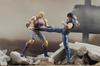 DIGACTION of the North approximately 80mm PVC action figure "Fist Star" Souther, tall, non-scale pre-painted