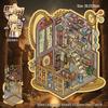 Yi Lan Landscaping Large 3D Stereo Miniature DIY Journal Stickers