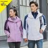 New Unisex Autumn/Winter Windproof Fleece Softshell Pants - Warm, Thickened Outdoor Mountain Gear