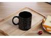 Color-Changing Constellation Ceramic Mug – Temperature-Sensitive, Creative Gift Cup for Coffee or Water