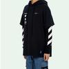 OFF WHITE FW19 Sweatshirt Men's Black OMAB033E191850051088