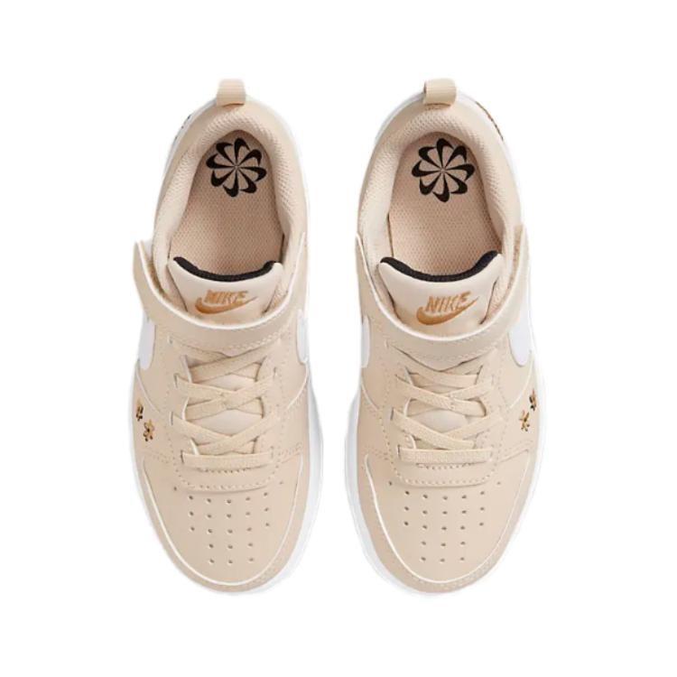 Nike Court Borough Low Recraft SE PS 'Embroidered Floral' FZ3135-100