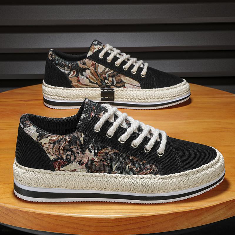 Fashion CYYTL Mens Fisherman Shoes Casual Breathable Sneakers Skateboard Summer Outdoor Sport Hiking Loafers Work Designer Luxury Tennis