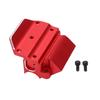 Metal Front Rear Gear Box Upper Cover Set for Arrma Karton 1 8 RC Car for Typhon RC Car