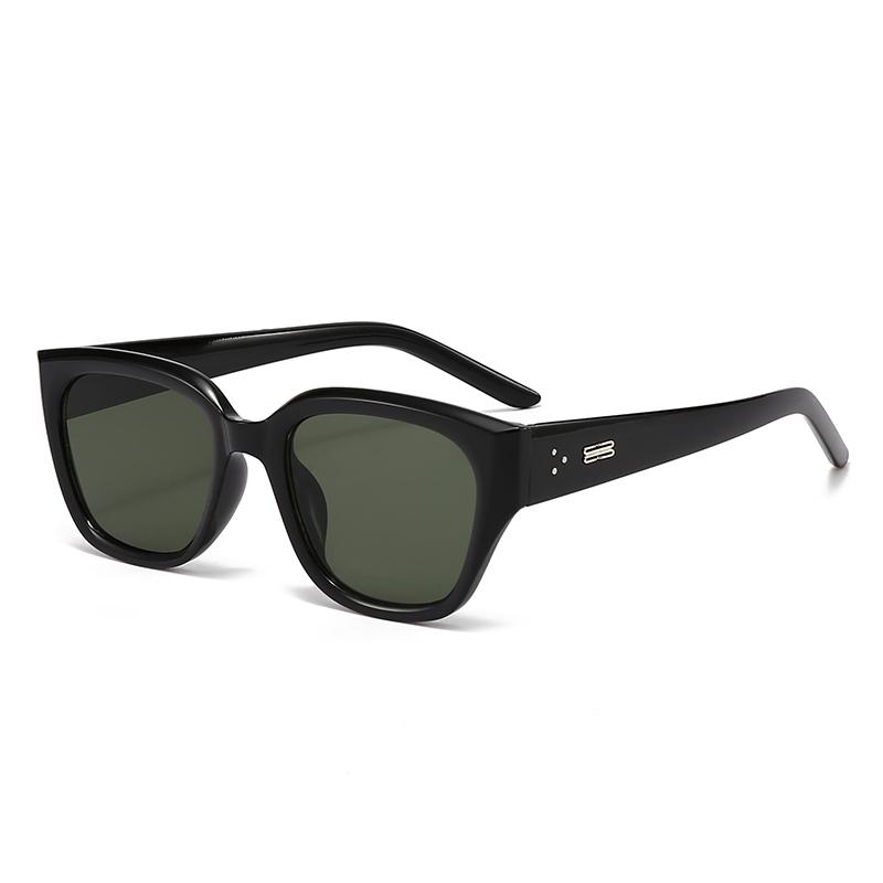 New Fashion Men's And Women's Sunglasses Mid-ding Sunglasses High-end Slimming And Anti-ultraviolet Glasses MN5537