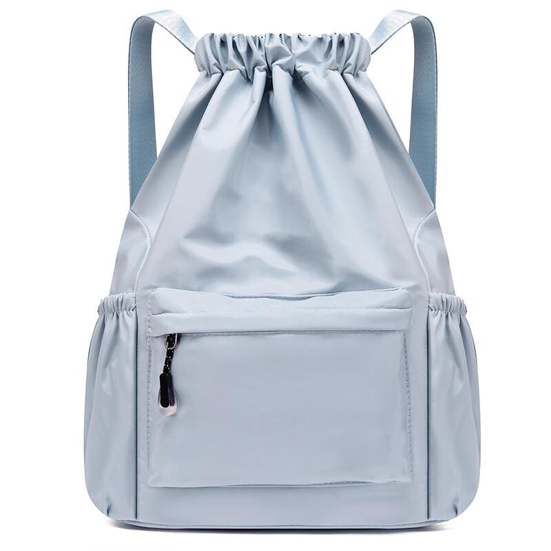 Li Shen Sports Casual Drawstring Backpack