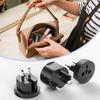 Portable EU/UK/US/AU Power Converters Universal Worldwide Plug Adapter International Power Adapter Travel