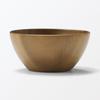 MUJI Acacia 13cm Diameter x 6cm 84956829 Bowl, Approx. Height,