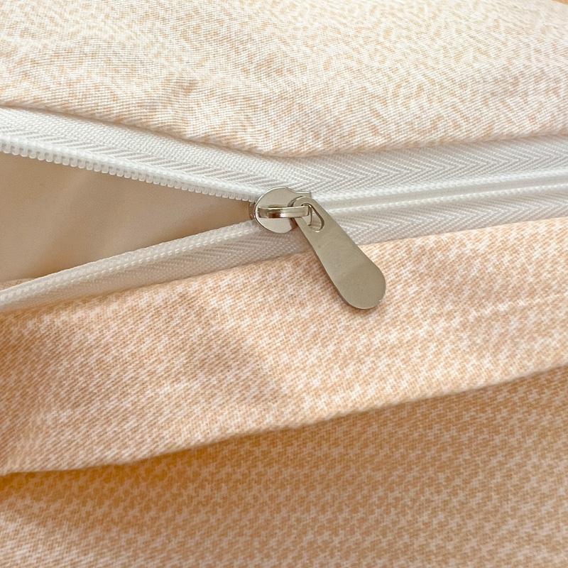 Abstract Stripes Waves Duvet Cover Geometric Pattern Queen Size Bedding 100% Cotton Quilt Cover with Zipper for Kids Adults