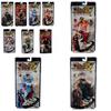 Neca Street Fighter 4 Sammlerfigur, hochbewegliches Guile-PVC-Modell