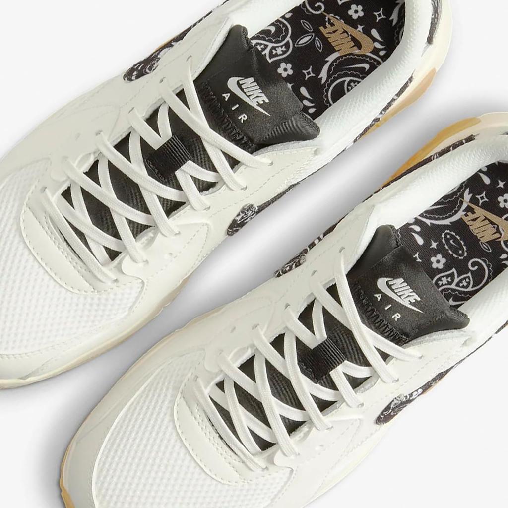 Nike Air Max Excee W Size Sail/Sail/Sail/Black HJ7927-133, 23.5cm