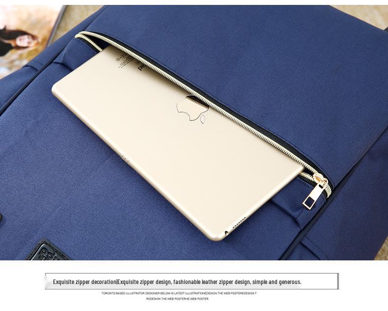 Leichte Damen-Reisetasche mit Zugstange im koreanischen Stil - Handtasche mit großem Fassungsvermögen für kurze Reisen