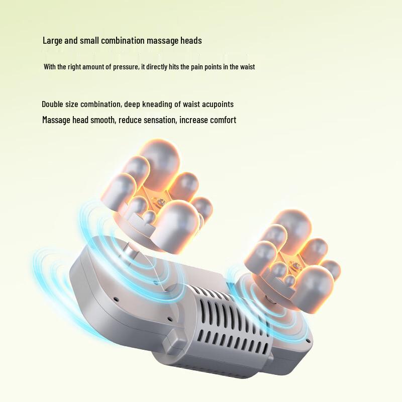 MZ Multi-functional Kneading Massage Pillow