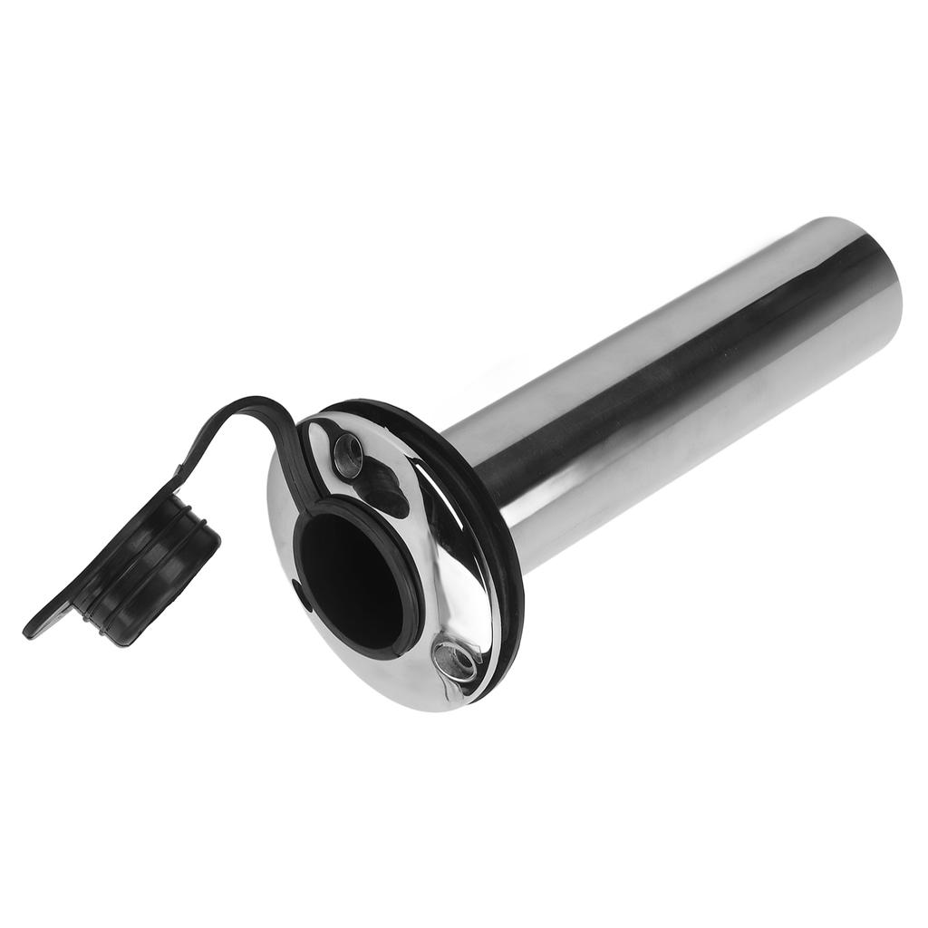 90 Grad Angelrutenhalterung 316 Edelstahl Beschläge Universell für Marine Yacht Boot