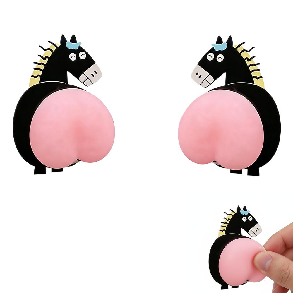 

3D Stickers Kawaii Flattery Soft Stickers For Smartphone Notebook Decoration Diy Decor Cute Cartoon Toy
