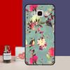 Garden Birds Case For Samsung Galaxy J3 J5 J7 2016 A3 A5 2017 A6 A7 A8 A9 J8 J4 J6 Plus 2018 Back Cover