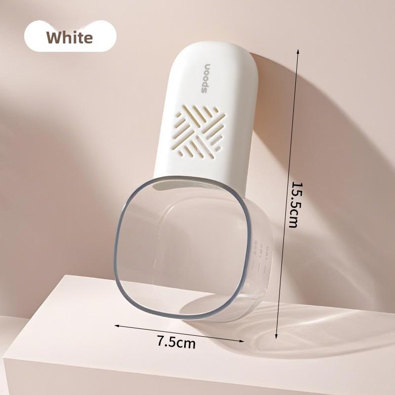 Household Food Grade Kitchen Rice Grains and Cereals Detachable Handle Graduated Spoon