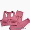 Women's Seamless Butt-Lifting Sports Vest & Yoga Set