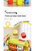 Dinosaur Shape Matching Game - Educational Toy for Infant Cognitive Development and Early Learning