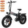 Bicicleta Elétrica Victpip T5 Plus Pneu 20" Motor 250W Bicicleta Elétrica para Deslocamento Urbano 48V 40Ah Freios Hidráulicos Duplos 7 Velocidades Carga Máxima 150Kg
