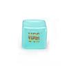 Needoh Glow-In-The-Dark Ice Cube Squeeze Toy, Slow Rebound Sensory Decompression Toy, Helps