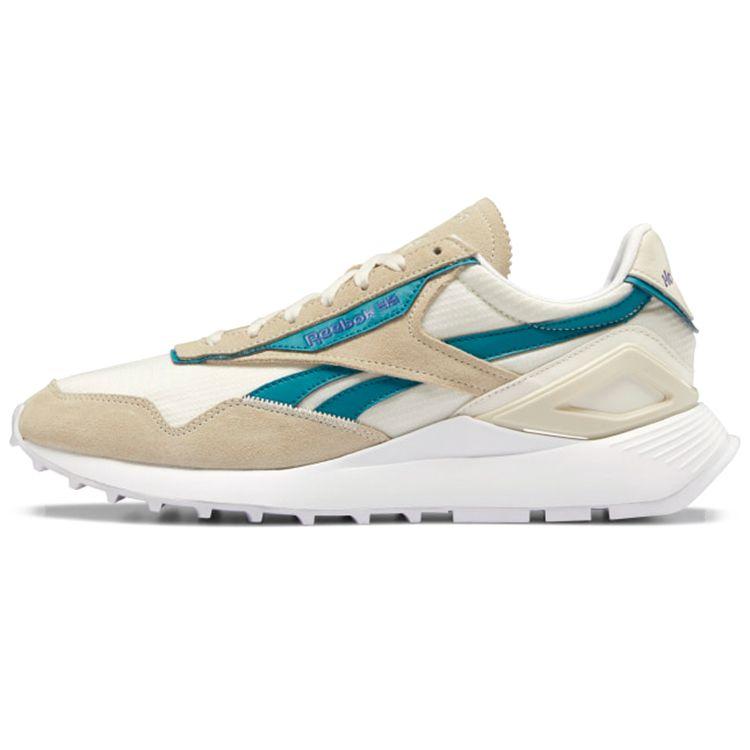 

Reebok Classic Leather Legacy AZ Unisex Chalk Seaport Teal Alabaster GZ7344 EU 40
